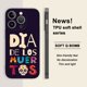 thumbnail image 1 of Mantenga su iPhone a salvo de golpes y rayones con esta elegante y funcional funda de goma de TPU para teléfono: ¡una inversión inteligente!, 1 of 4