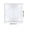 L, variant on Camping Floor Mat, Double Sided Aluminum Foil Camping Mat, Camping Mat Foam Foil Blanket, for Camping Foam Pad Insulating Foil Mat, Foldable Tent Mat Sleeping Mat, 200*250CM