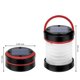 thumbnail image 3 of Linternas para acampar: luces de emergencia recargables con energía solar o USB, 3 of 5