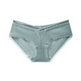thumbnail image 1 of B91xZ Culottes pour Femmes en Coton Assorti, Bleu m, 1 of 2