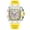 milky yellow, variant on Tourbillon automatic mechanical watch men's watch