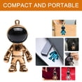 thumbnail image 1 of Anime Astronaut Keychain Bag Purse Charms High Space Model Keyring for Unique Accessories, 1 of 6
