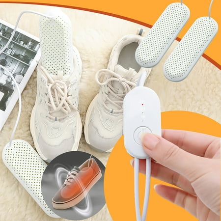 

Haykey Household Shoe Polisher Adult Shoe Warmer Dryer Sterilization Shoe Polisher