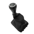 thumbnail image 5 of For Peugeot 206 207 307 Citroen C3/c4/c5 5 Speed Gear Shift Knob Shifter Lever Stick Gaiter Boot Cover Pu Car Accessories, 5 of 5