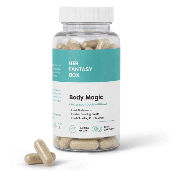 30 Capsules de Chlorophylle - Détox du Corps et Soutien Digestif (Unisexe), Organisateurs de Maquillage