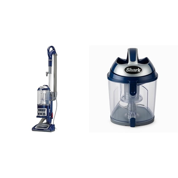 Aspiradora Shark Navigator Lift-Away Deluxe + depósito de polvo