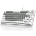 thumbnail image 1 of Teclado mecánico para juegos A.JAZZ AK820 75% USB-C con cable, 1 of 8