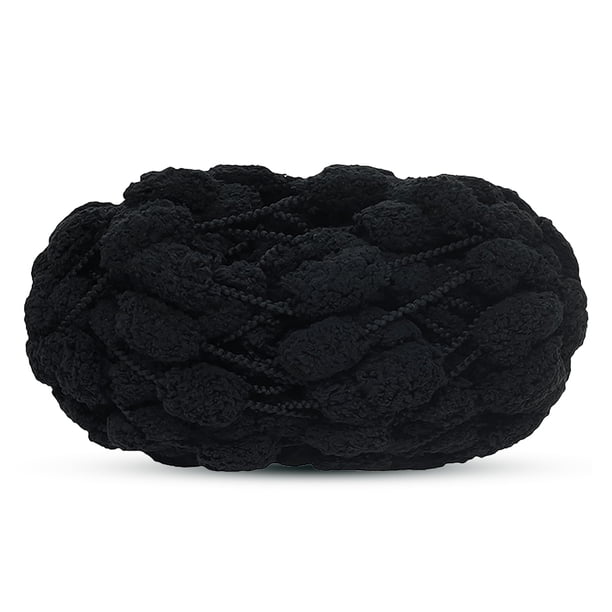 Toystoory Hilo tejido a mano, bufandas de hilo antibolitas, esteras, gorra, suéter, bolso, hilos de tejer, suministros de costura, accesorio para tejer Artesanía C11 Toystoory HA009611-08