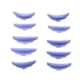 thumbnail image 4 of Rizador de pestañas Seitruly 5 pares herramienta para levantar pestañas color morado, 4 of 6