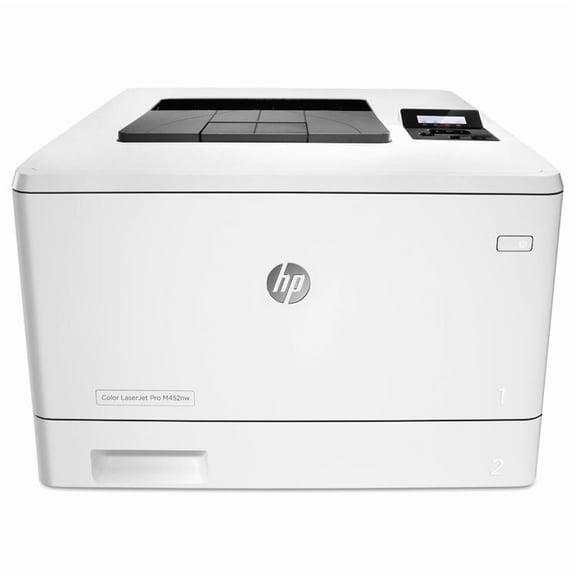 Restored HP Color LaserJet Pro M452nw