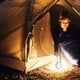 thumbnail image 2 of Mini linterna LED Walking Light para mochila | Mosquetón Lámpara LED Clip-On | 3 modos de iluminación | Llavero de luz portátil para mascotas, campamentos, tiendas de campaña, deportes al aire libre, 2 of 7