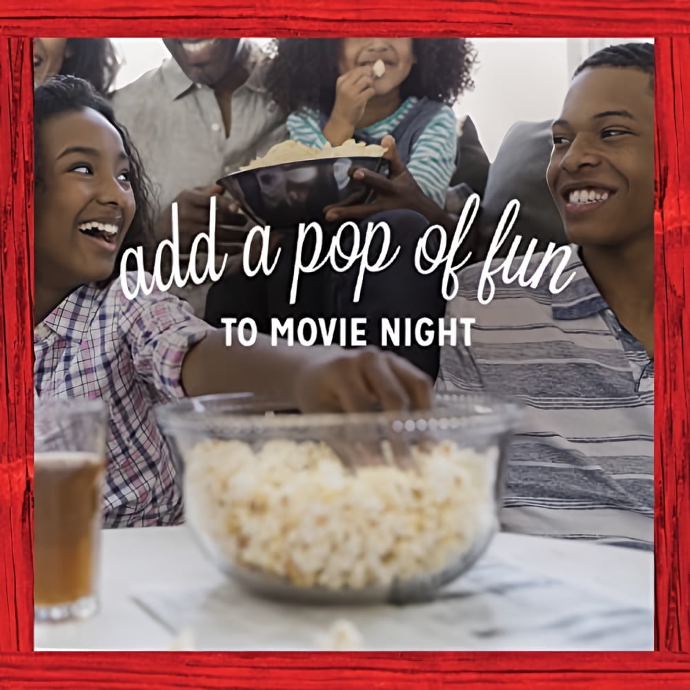 Orville Redenbacher's Movie Theater Butter Microwave Popcorn (Pack of 8)