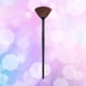 thumbnail image 5 of EeaseMX Brocha para polvos faciales, maquillaje, cosméticos, accesorios de belleza, brocha para rubor, brocha para iluminar (mango negro y cerdas marrones), 5 of 7