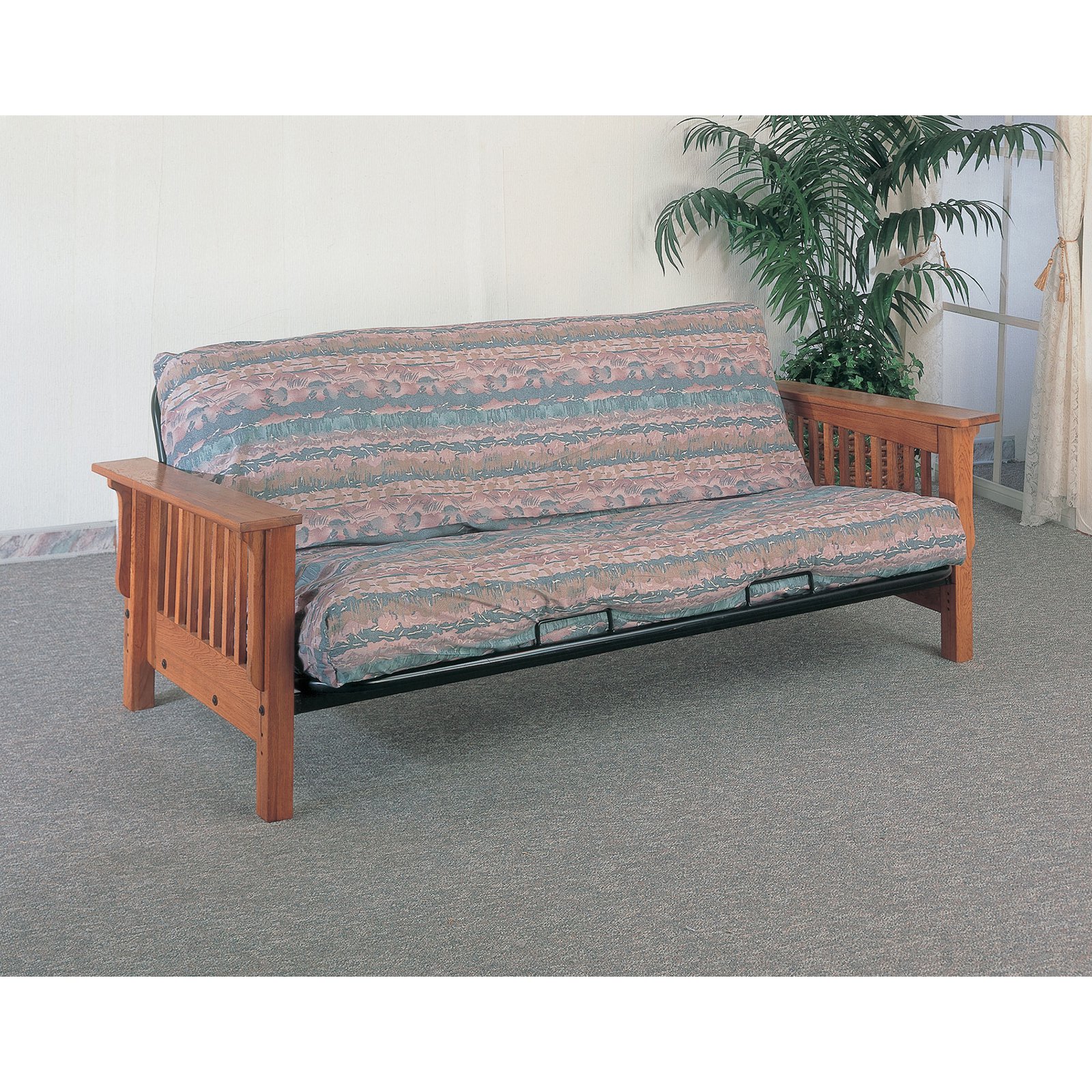 Coaster Edgewood Futon Frame