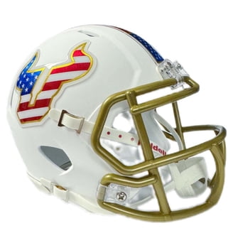 NCAA Mini Football Helmet Florida State Seminoles Mini Football Helmet - 2023 White Riddell Speed 1/2 Scale Collectible Autograph Mini Helmet NCAA Mini Football Helmet Florida State Seminoles Mini Football Helmet - 2023 White Riddell Speed 1/2 Scale Collectible Autograph Mini Helmet