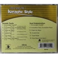 thumbnail image 2 of Choir Songs Volume 1 Daywind Christian Karaoke Style NEW CD+G 6 Songs, 2 of 2