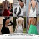 thumbnail image 4 of Women Plunging Deep V-neck Body Shaper Strapless Backless Bodysuit Shapewear, 4 of 5