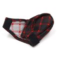 thumbnail image 2 of Unique Bargains 2 in 1 Faux Leather Car Gear Shift Knob Cover Hand Brake Sleeve Protector Set, 2 of 3