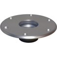 thumbnail image 1 of Springfield 3005.2867 2.87 in. Aluminum 3660107 Table Base, Anodized, 1 of 1