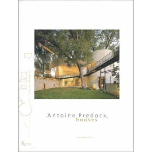 Pre-Owned Antoine Predock: Houses (Hardcover) 0847822591 9780847822591