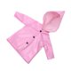 thumbnail image 4 of Ropa impermeable de color puro para muñeca americana de 18 pulgadas do Zulema Traje impermeable de muñeca, 4 of 6