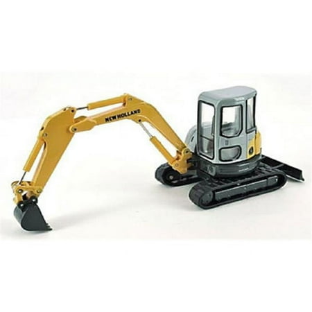 New Holl & E502SR Compact Excavator