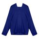 thumbnail image 5 of Gibobby Suéter de Mujer Mangas largas de tamaño sólido Tops Color Hood Large Sweater Fashion Mujeres Loose Sweater (Azul Marino, XL), 5 of 5