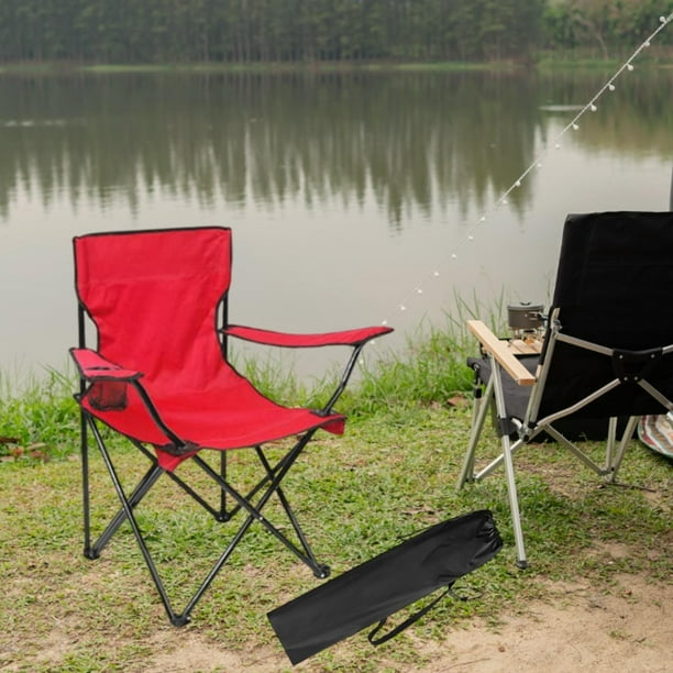 Ximing Outdoor Folding Camping Chair Stool Portable Chair for