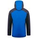 thumbnail image 4 of Dare 2B - Chaqueta Impermeable Recode II para Hombre (Azul Atlético, Gris Ébano), 4 of 6