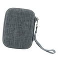 thumbnail image 1 of Camera Bag, Portable Hard Shell Camera Case, Carrying & Protective Case For Digital Camera, Travel Storage For Lens, Cable And Other Accessories, Perfect For Link, Link2, Link SQ, 1 of 8