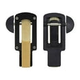 thumbnail image 3 of Langgg Saxophone Reed Trimmer Fittings Professional Small Trimming Maintenance Part Sax Reeds Corrector Woodwind Instrument Accessory 1Set, 3 of 6
