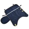 thumbnail image 3 of Manta cálida para pantorrillas con diseño de doble botonadura para una comodidad óptima y protección del vientre Abrigo para animales de granja, 3 of 8