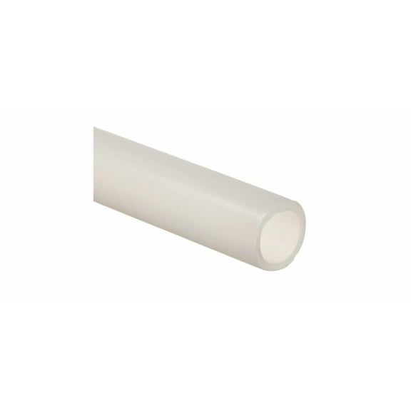 UDP T16004004 Natural Polyethylene Tubing 3/8ID X 1/2OD X 100 ft Dispenser Box,White