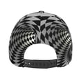 thumbnail image 6 of Haiem 3D Vortex Illusion Baseball Cap Dad Hat Cotton Soft Adjustable Fashion Hats for Men Women Unisex Style Headwear, 6 of 9