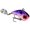 C 6g, variant on VIB Baits Sinking Lures for Saltwater Fishing Metal Fishing Spoon Walleye Jigging Baits Fishing Tackle