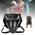 thumbnail image 4 of Protector de boxeo para hombre protector de ingle para Taekwondo suspensorio para Karate ANGGREK  Otros, 4 of 8