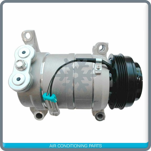 New A/C Compressor For Chevrolet Avalanche 1500/2500 - OE# 19169352 QR