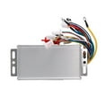 thumbnail image 5 of 2X EBike Brushless Controller 30A 36V 48V 500W Electric Scooter Blcd Controller for Scooter Bicycle Accessories,2 x Electric Brushless Controller,Silver, 5 of 8