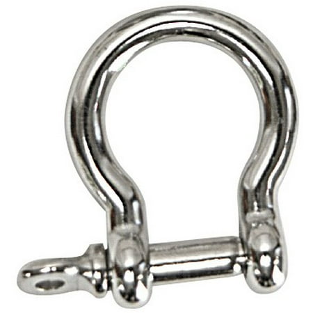 S.S. Anchor Shackle - 1/4