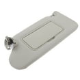 thumbnail image 5 of Left Sun Visor Driver Side Fit for Nissan 2016-2021 Maxima 96401-9DE0A, 5 of 6