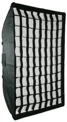 Photography Studio Portrait Honeycomb Grid Softbox for Bowen Mount BW6090GD
