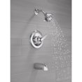 thumbnail image 2 of Delta Retail Core Monitor® 13 Series Tub & Shower in Chrome 134900, 2 of 4