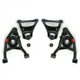 thumbnail image 3 of Helix Suspension Brakes & Steering 315293 Control Arm Set with Shocks for 1964-1967 GM A Body, 3 of 7