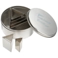 thumbnail image 1 of Ateco Triangle Pastry Cutter Set - Stainless steel, 1 of 1