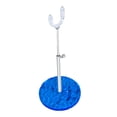 thumbnail image 2 of Bunblic Support de Poupée BJD 1:12 Présentoir de Poupée Durabilité Robuste Multi-Usage Premium avec Base Stable Hauteur Réglable Accessoires Bleu, 2 of 6
