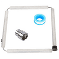 thumbnail image 3 of 2X RV Water Heater Magnesium- Flexible Anode Rod 3/4 NPT Threaded Belt Hex Sleeve Tool Water Heater Anode Magnesium- Rod, 3 of 8