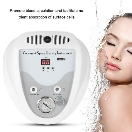 

Skin Rejuvenation Machine Beauty Skin Rejuvenation Skin Rejuvenation Beauty Machine O2 Sprayer Water O2 Injection Therapy Machine Beauty Instrument Facial Skin Care