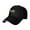 Black, variant on Modelo Beer Casual Sandwich Baseball Cap Adjustable For Men For Women