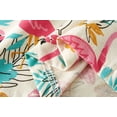 thumbnail image 5 of ATAIKU 2-8Y Toddler Little Girls 2-Piece Pajama Set, Flamingo Tops and Pants, 100% Cotton Sleepwear Pjs for Kids, 5 of 7