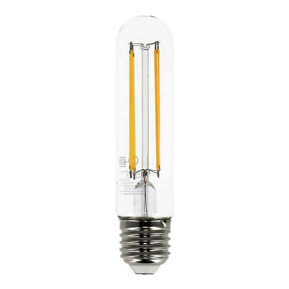 Foco Led T10 Ecosmart 4.5W Luz Cálida E27